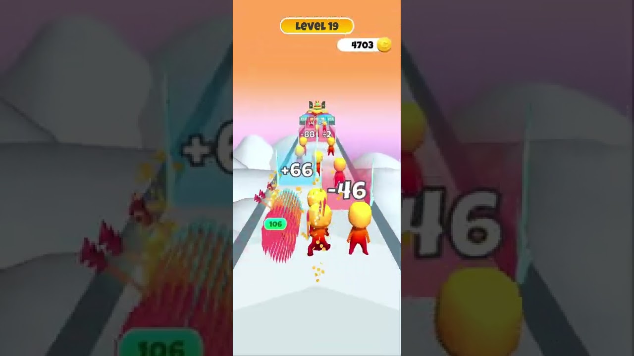 Arrow Fest⬅️Level 19