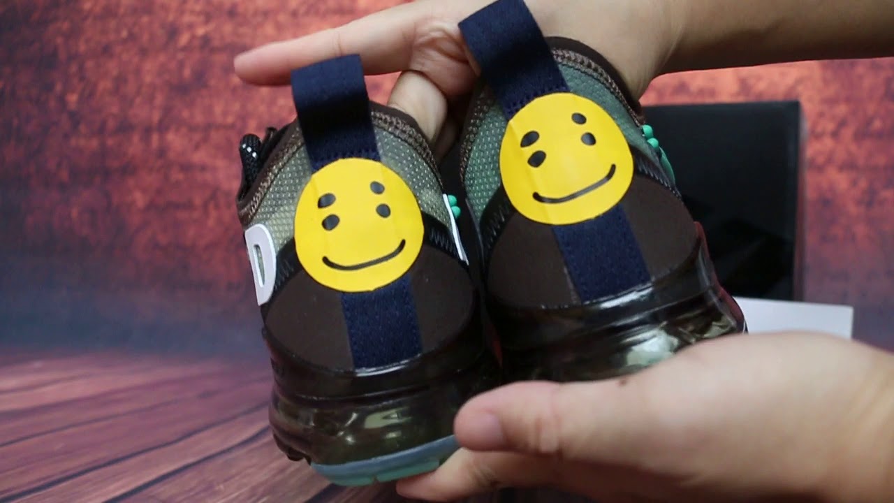 nike vapormax x cpfm