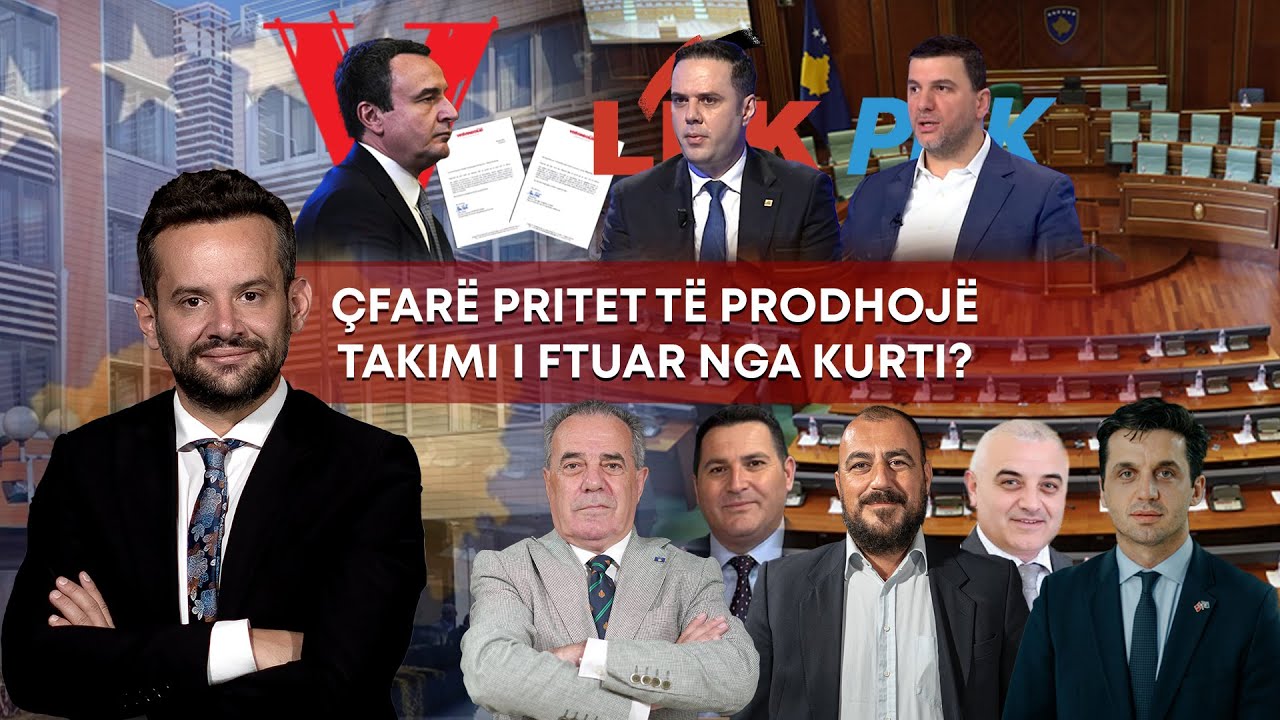 🔴 Politiko - Çfarë do të prodhojë takimi i ftuar nga Kurti? -  30.04.2025