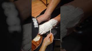 Clean. Confident. Well-groomed. A good pedicure isn't just about looks, it's about self-respect.