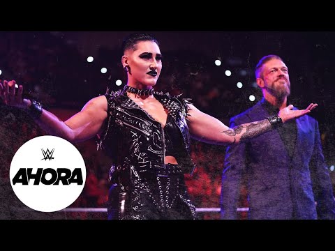 The Judgment Day Aterroriza Raw: WWE Ahora, May 9, 2022