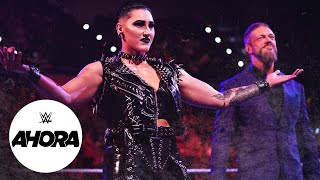 The Judgment Day Aterroriza Raw: WWE Ahora, May 9, 2022