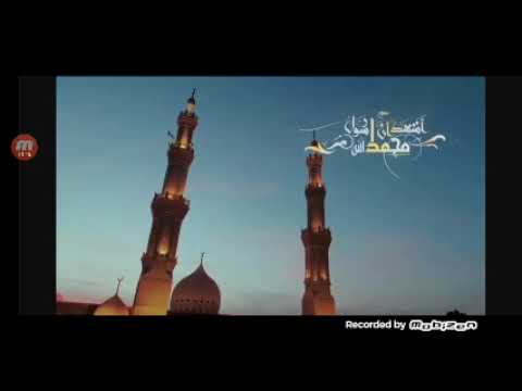 أذان المغرب قناة المحروسة القاهرة الشيخ ياسر الدوسري 