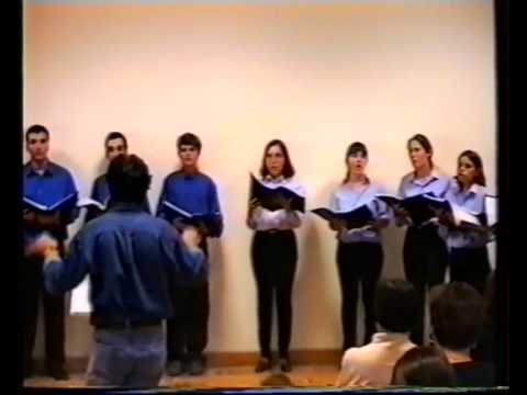 Coral Polifonia Portuguesa - Ora Viva a Pndega (Mi...