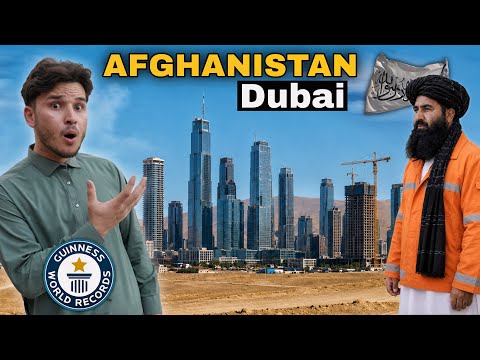 Japan 🇯🇵 Working On Biggest Mega Project in Afghanistan 2026 😱