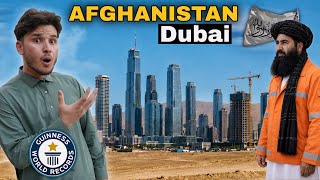 The Taliban Biggest Mega Project is Completing in Afghanistan 2026 😱