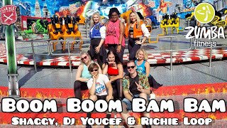 BOOM BOOM BAM BAM - Shaggy, Dj Youcef & Richie Loop / Zumba / Zumbafitness