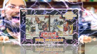 yugioh duel overload cards Yu-Gi-Oh! Trading Cards: Box : Toys & Games a Bujin that facilitates Xyz Summons Set Card Galleries:Duel Overload (TCG-EN-1E)