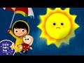 わあ、かみなりがきこえる！ | 童謡と子供の歌 | 教育アニメ -リトルベイビーバム | 知育動画 | Little Baby Bum Japanese