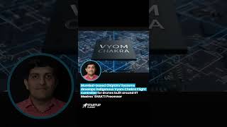 Mumbai based ChipUAV Systems develops indigenous Vyom Chakra Flight Controller for drones,lIT Madras