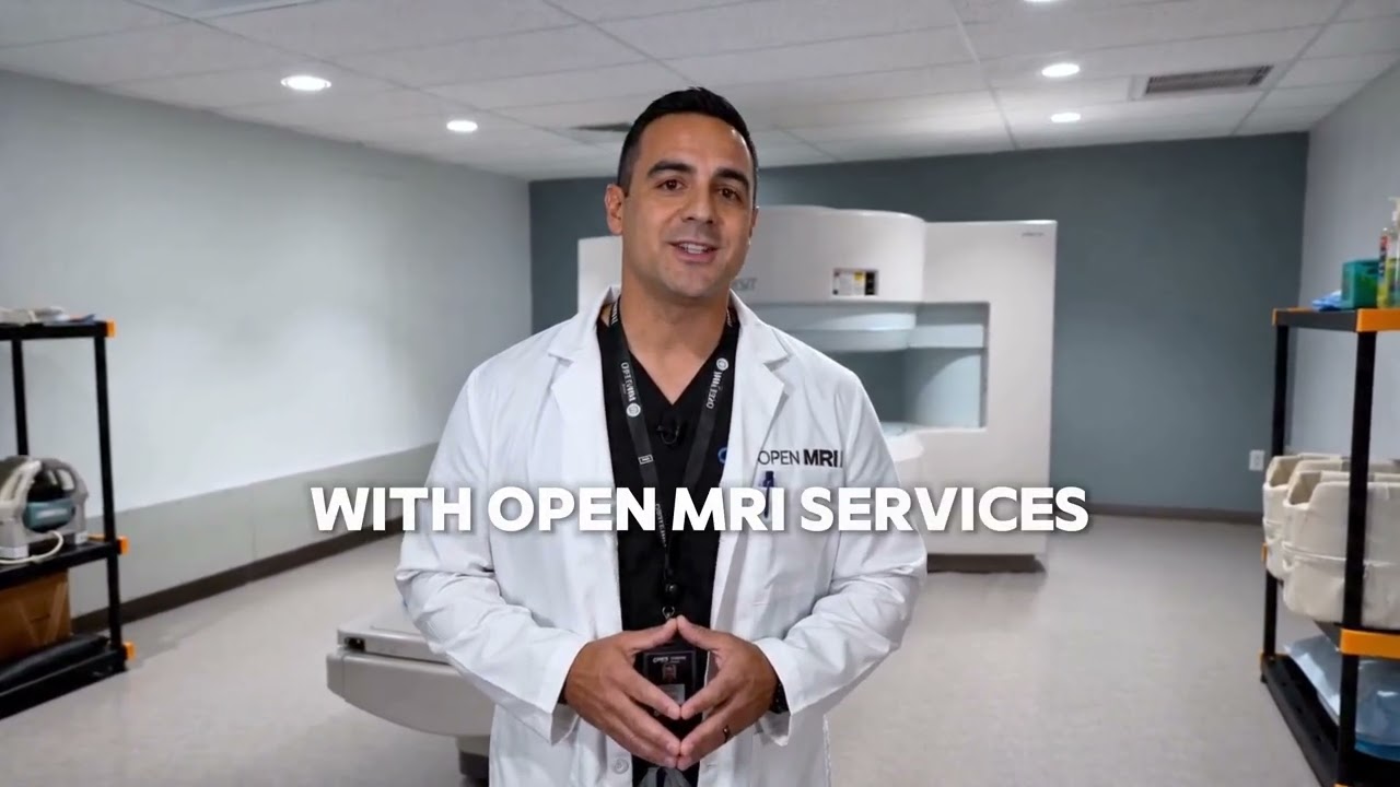 Video tour of High Desert Open MRI Medical Corp