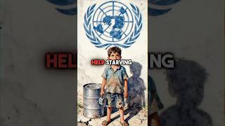 UN Officials Stole Billions From Hungry Children