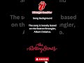 Midnight Rambler   Song Background #shorts #rollingstones #rocknroll