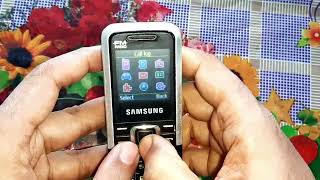 Samsung E1125  full review in Bangla