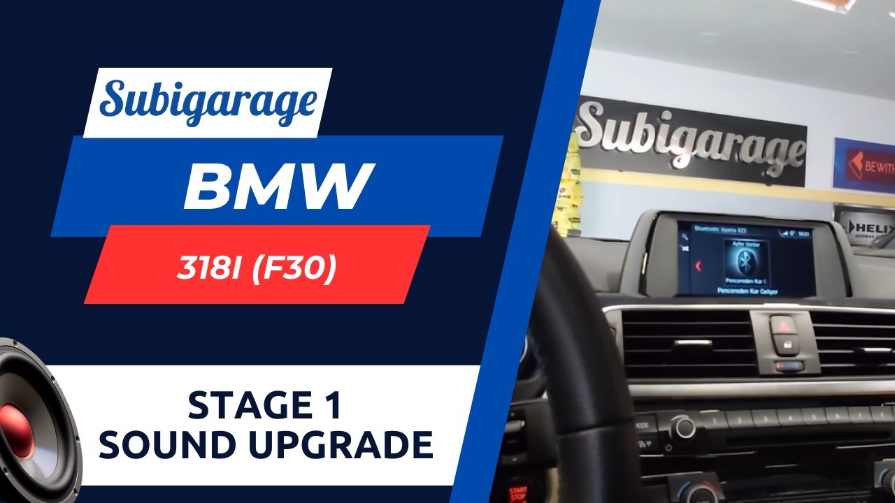 2017 BMW 318i F30 Stage 1 Sound Upgrade YouTube 2017-bmw-318i-f30-stage-1-sound-upgrade-youtube