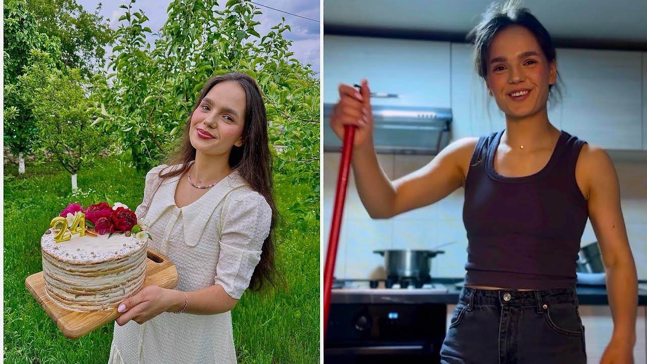 Cum am Sărbătorit ziua de naștere a ADRIANEI🥳/ADRIANA a împlinit 24 de ANI 🤗