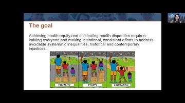 Implementation Science and Health Equity Panel