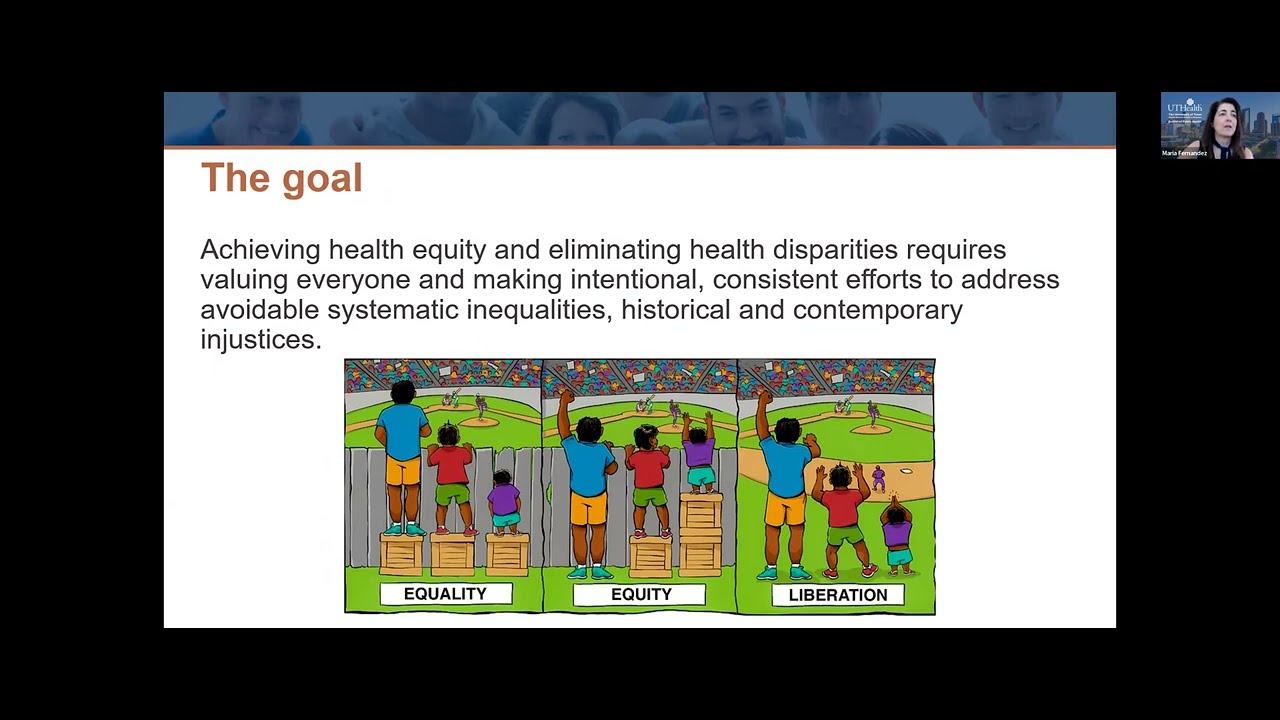 Implementation Science and Health Equity Panel - YouTube