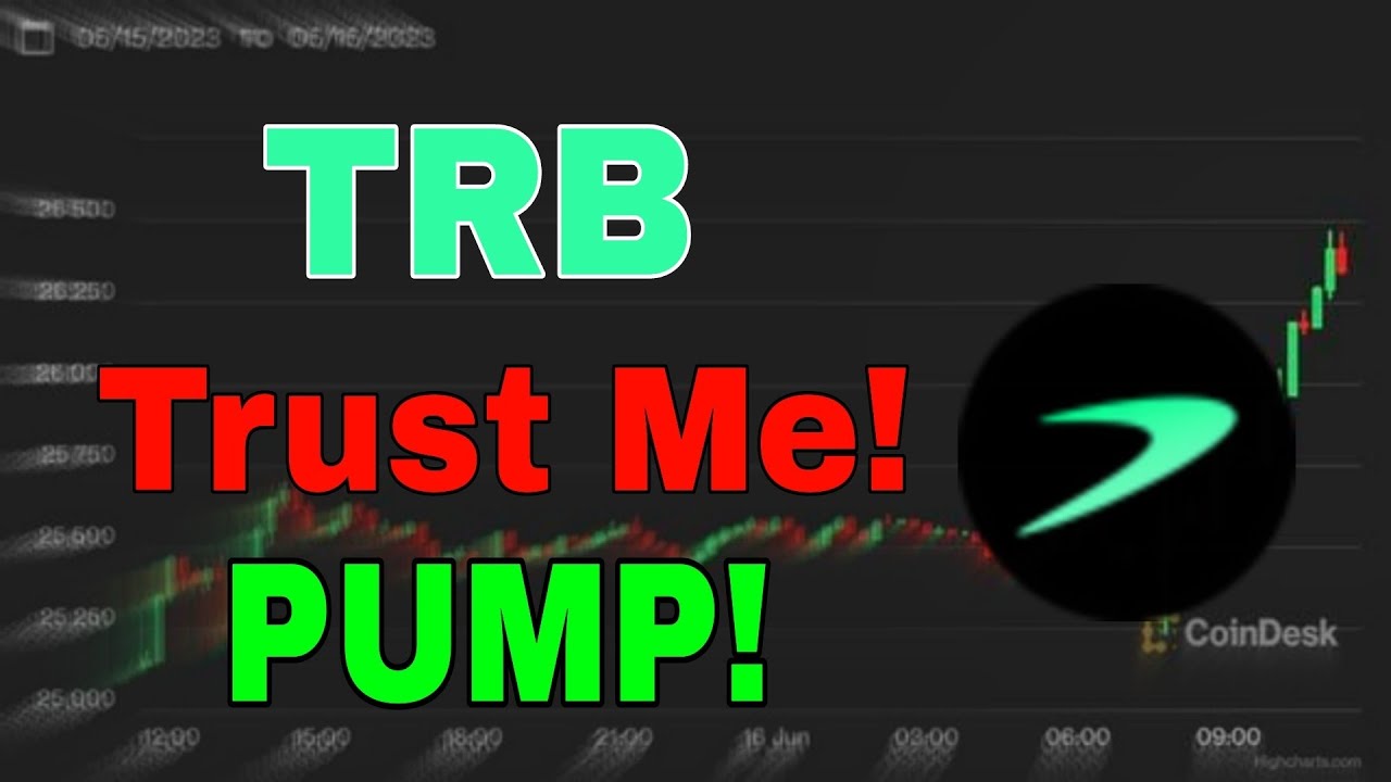 Tellor TRB Coin News today! TRB Price prediction