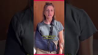 A Comediante Lea Maria Denuncia O Marido, Juliano Gaspar, Por Agressões