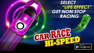 Car Race High Speed Game Free screenshot 5