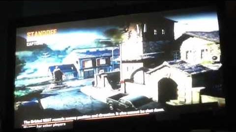 Out of map standoff ctf glicth