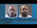 Decatur men arrested, charged with slamming man to pavement, beating him to death in Stone Mountain