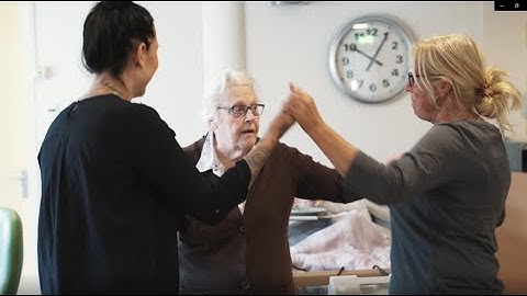 Hoe geef je betekenis aan het leven als je in een verpleeghuis woont?