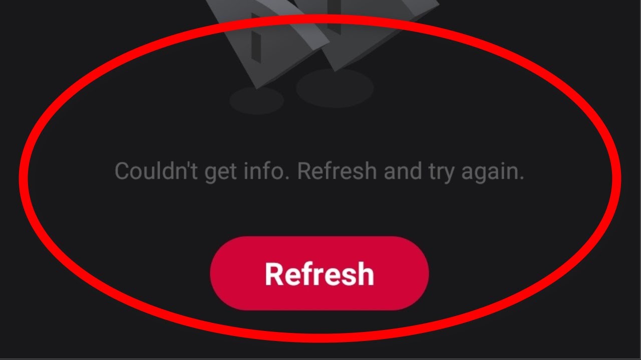 How To Fix Zili App - Couldn't Get Info Refresh And Try Again - Please Check Your Network Connection