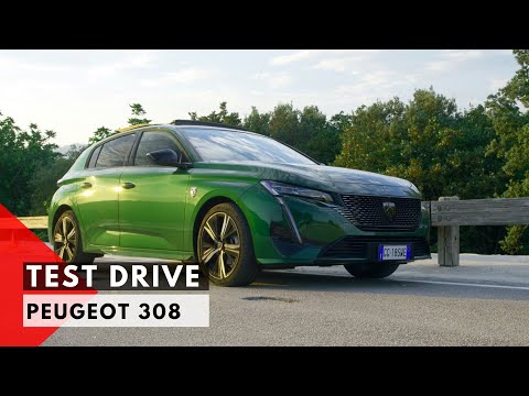 2022 Peugeot 308 1.2 PureTech EAT8 GT Pack - Il Leone torna a ruggire -