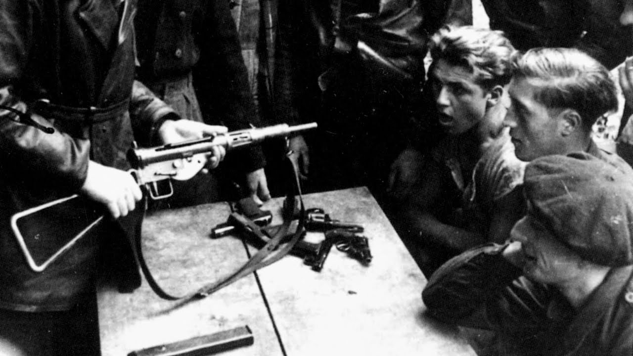 How a British Spy Network Was Destroyed to Protect D-Day