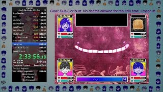 Omori Any% No Major Glitches Speedrun in 2:57:40
