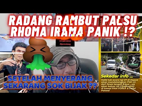 VIRAL BABEH ALDO KETEMU MUKIMAD KANG P!TN4H P3N63CUT SOK KERAS DI MASJID NABAWI !!