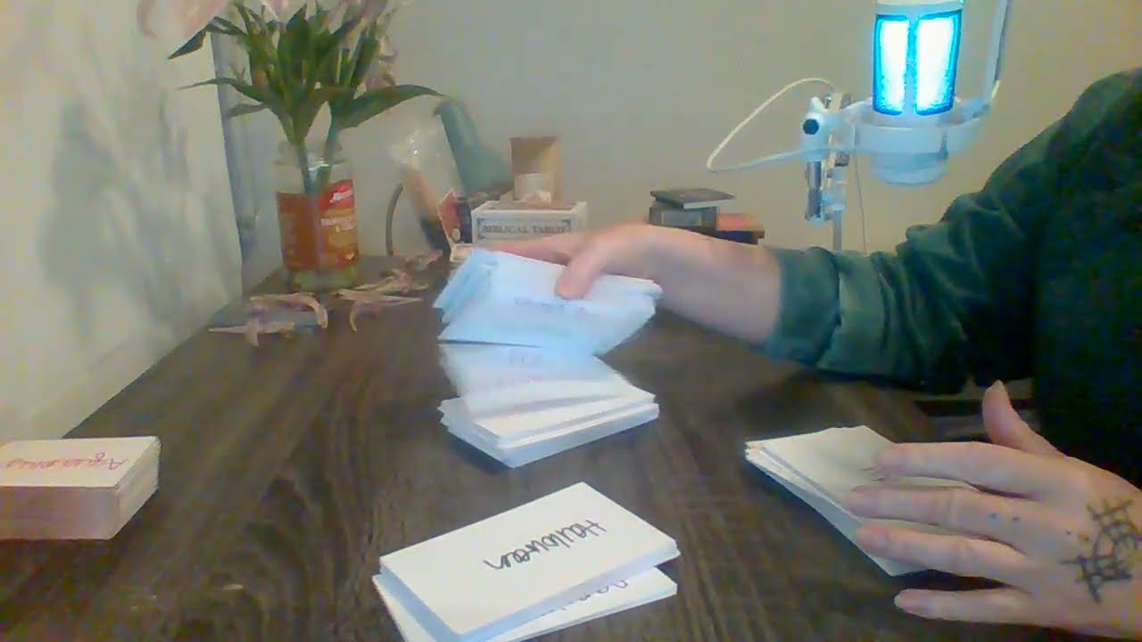 Twin flame healing & justice connected to a trap, cover biz, & cousin