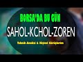 #SAHOL #KCHOL #ZOREN Teknik analiz #SABANCI #KOÇHOLDİNG #ZORLUENERJİ Hisse Yorumu