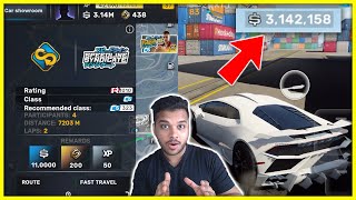 CARX STREET ULTIMATE MONEY/GOLD GRINDING TRICKS | MONEY GUIDE WITHOUT ANY GLITCH - MONEY TIPS 💥😍