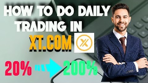 How to do Trade in Xt.com coins urdu/hindi || Crypto Crew #cryptotrading #learncrypto #Xt