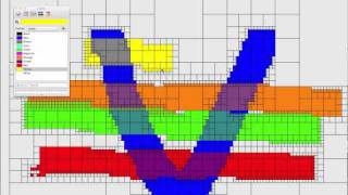 Quad Tree Demo 6