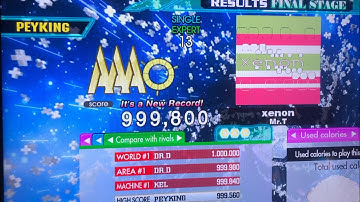 (DDR A20+) Xenon (ESP-13) re-PFC 999,800 (+24)