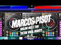 MARCOS PISOT Budots BADJAO MIX X THAI #TIKTOK VIRAL CROSS DJ