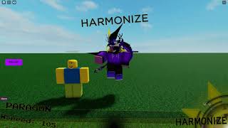 Paragon Glitcher (Harmonize)