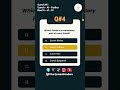 Surah Al-Fatiha (سورۃ الفاتحہ) Quiz No.4 | Test your Islamic Knowledge &amp; Learn Quran #shorts
