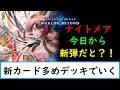 【シャドバWB】新カード多めデッキを試していく　【ナイトメア１５００勝　旧シャドバ　ネクロ２５０００勝】