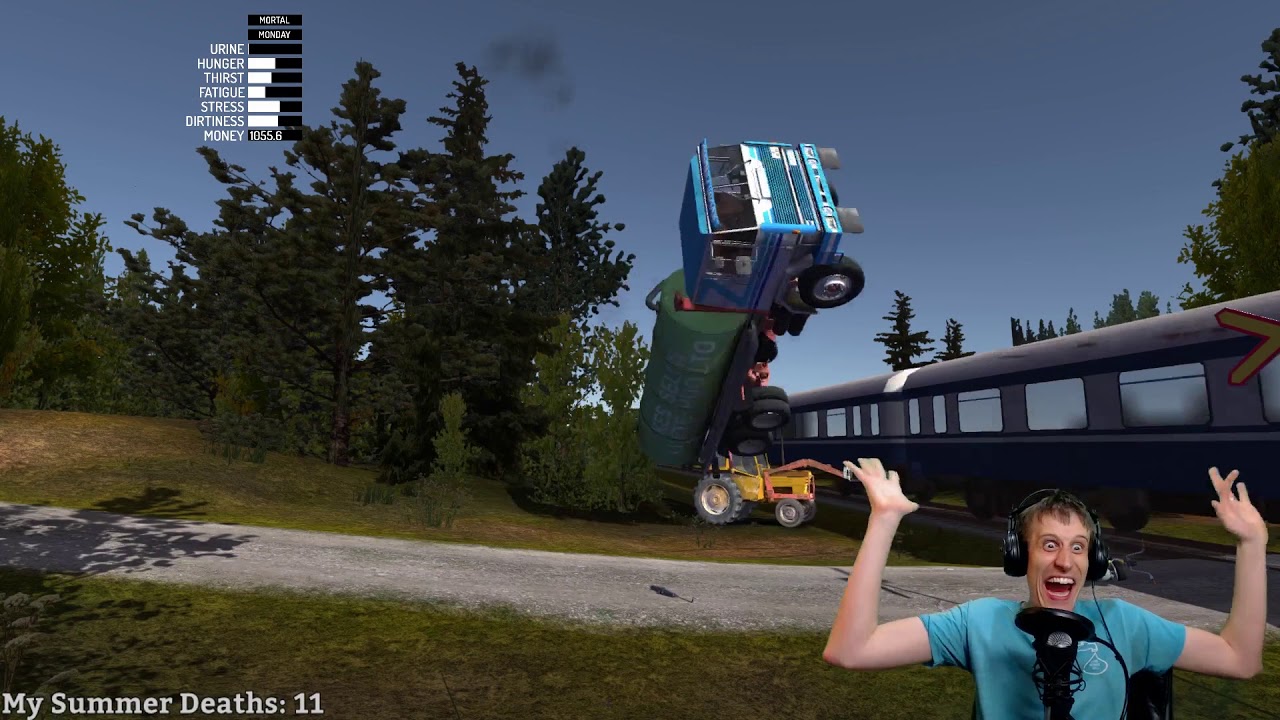 itsPladd Channel Trailer