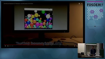 The Chromium project