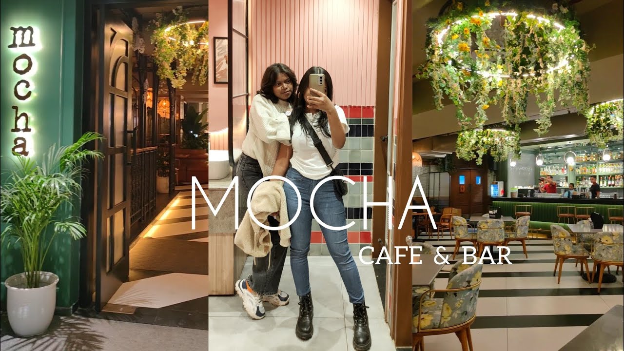 MOCHA CAFE BAR TATANAGAR JAMSHEDPUR vlog 25 explore mocha-cafe-bar-tatanagar-jamshedpur-vlog-25-explore