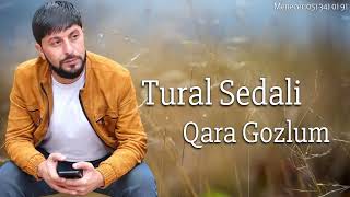 Tural Sedali - Qara Gozlum 2023 (Resmi Musiqi) Resimi