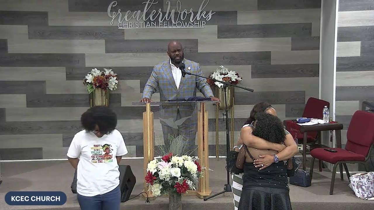 K.C.E.C Church Worship Service