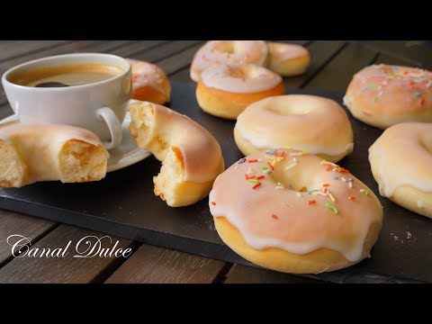 Video: Donuts En El Horno: Recetas Fotográficas Paso A Paso Para Cocinar Fácilmente