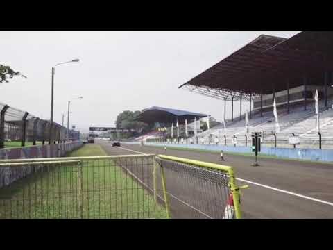 Soluna Racing Toyota soluna Drag race 14.7sec 7afe - YouTube